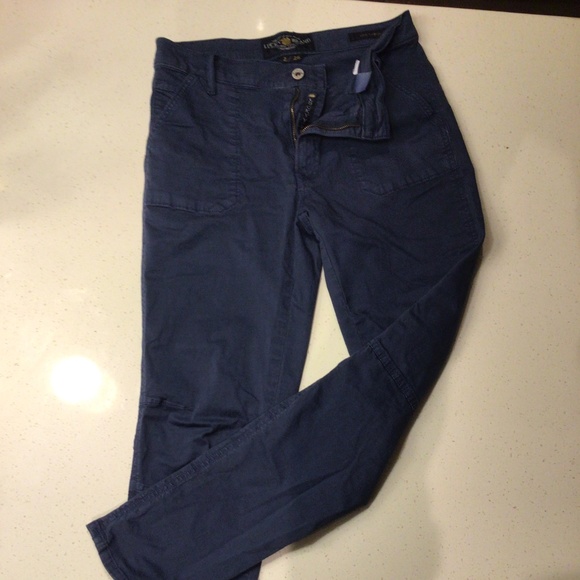Lucky brand ‘cargo’ pant, mid to high rise, new without tags - Picture 1 of 4